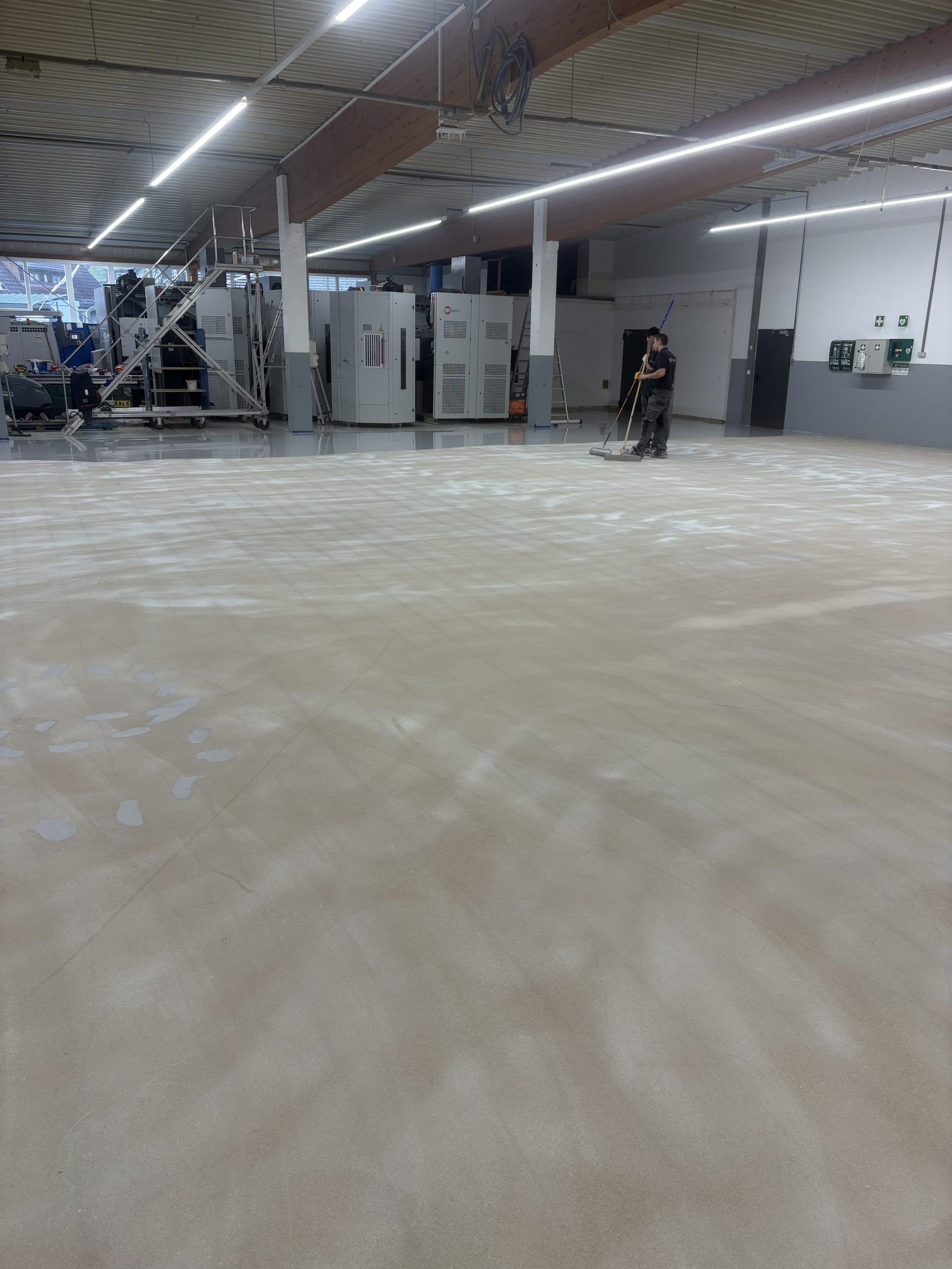 Logistikzentrum Friedrichshafen