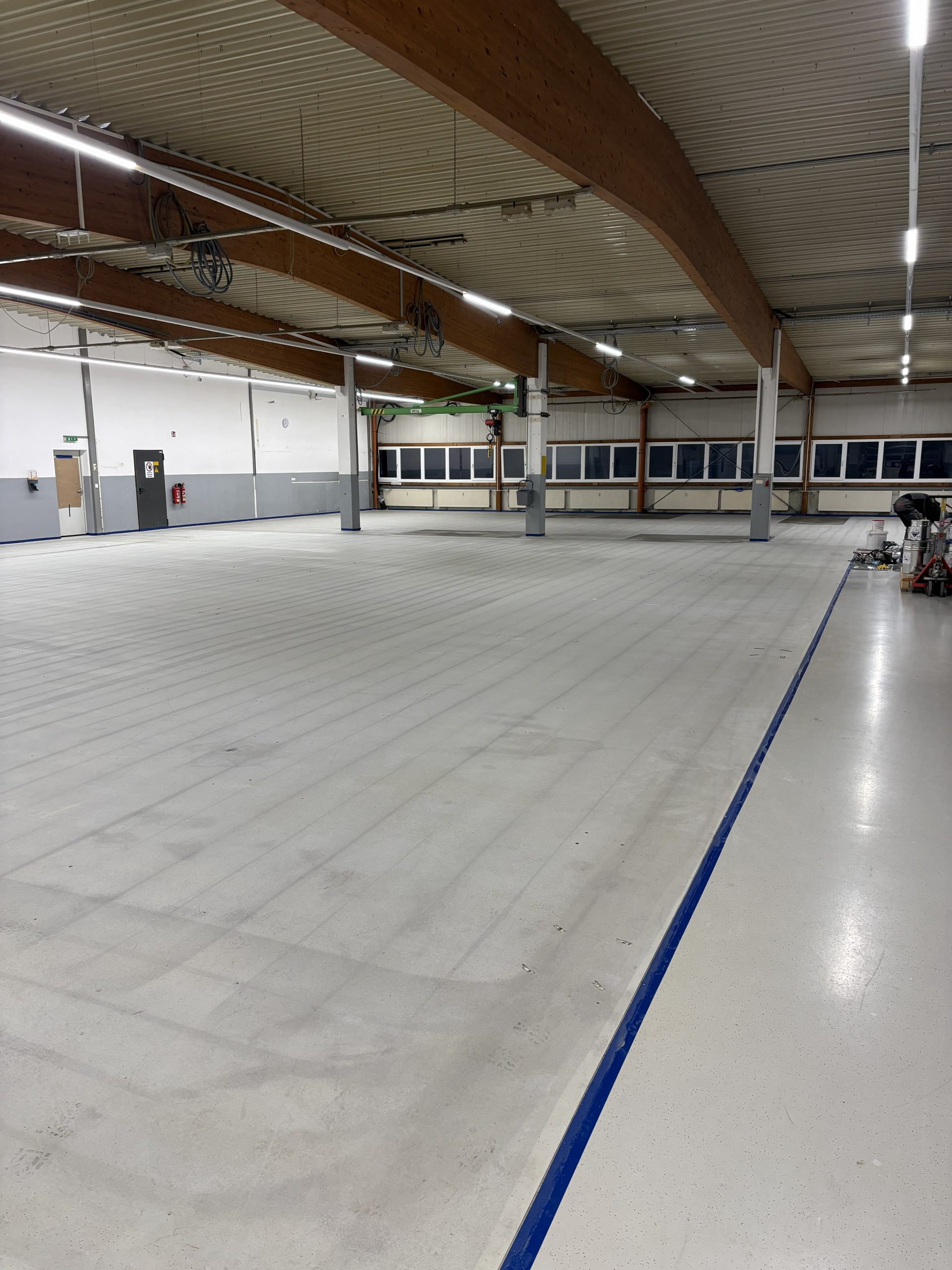 Produktionshalle Maschinenbau GmbH, Kempten