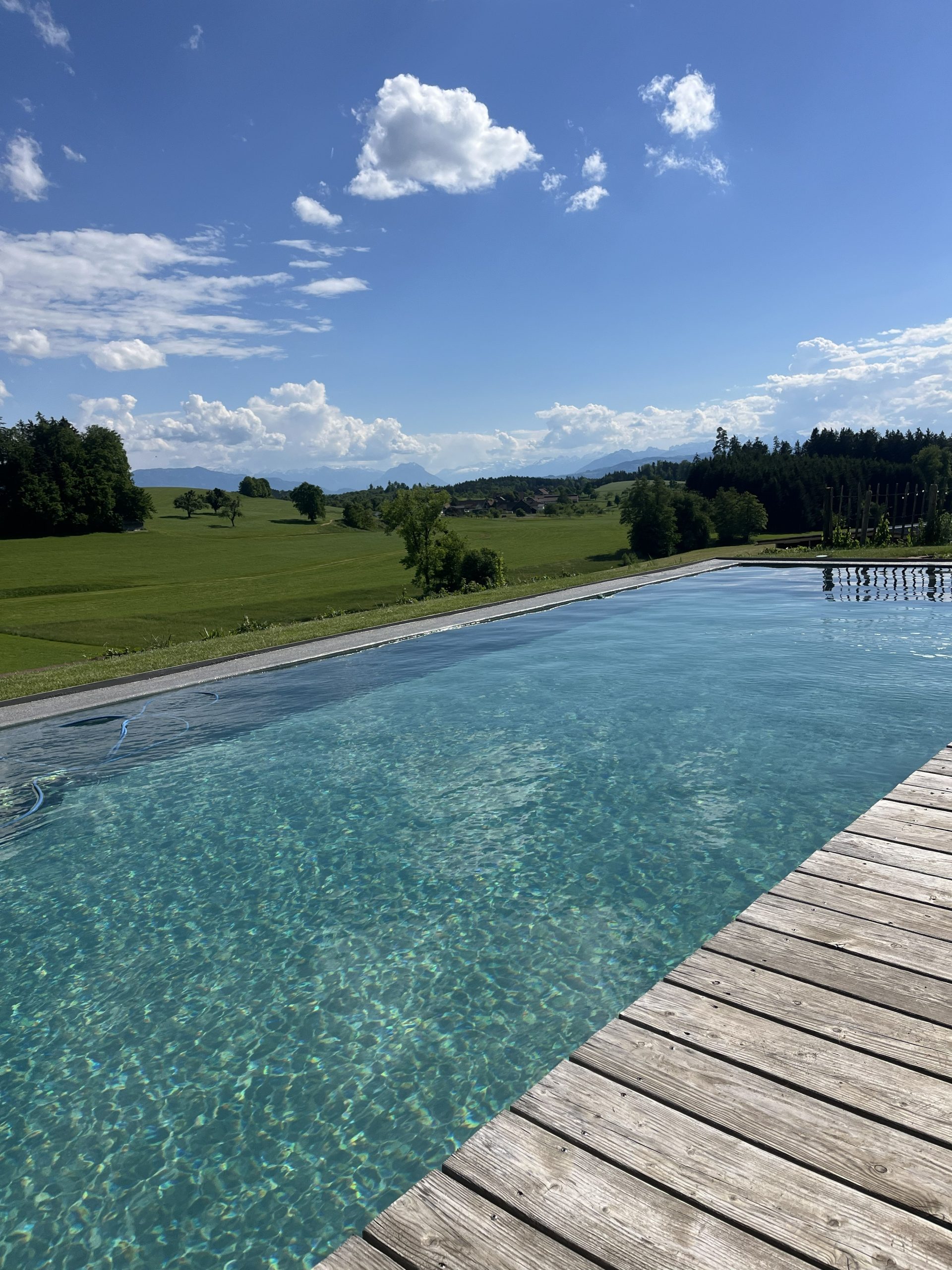 Poolbeschichtung