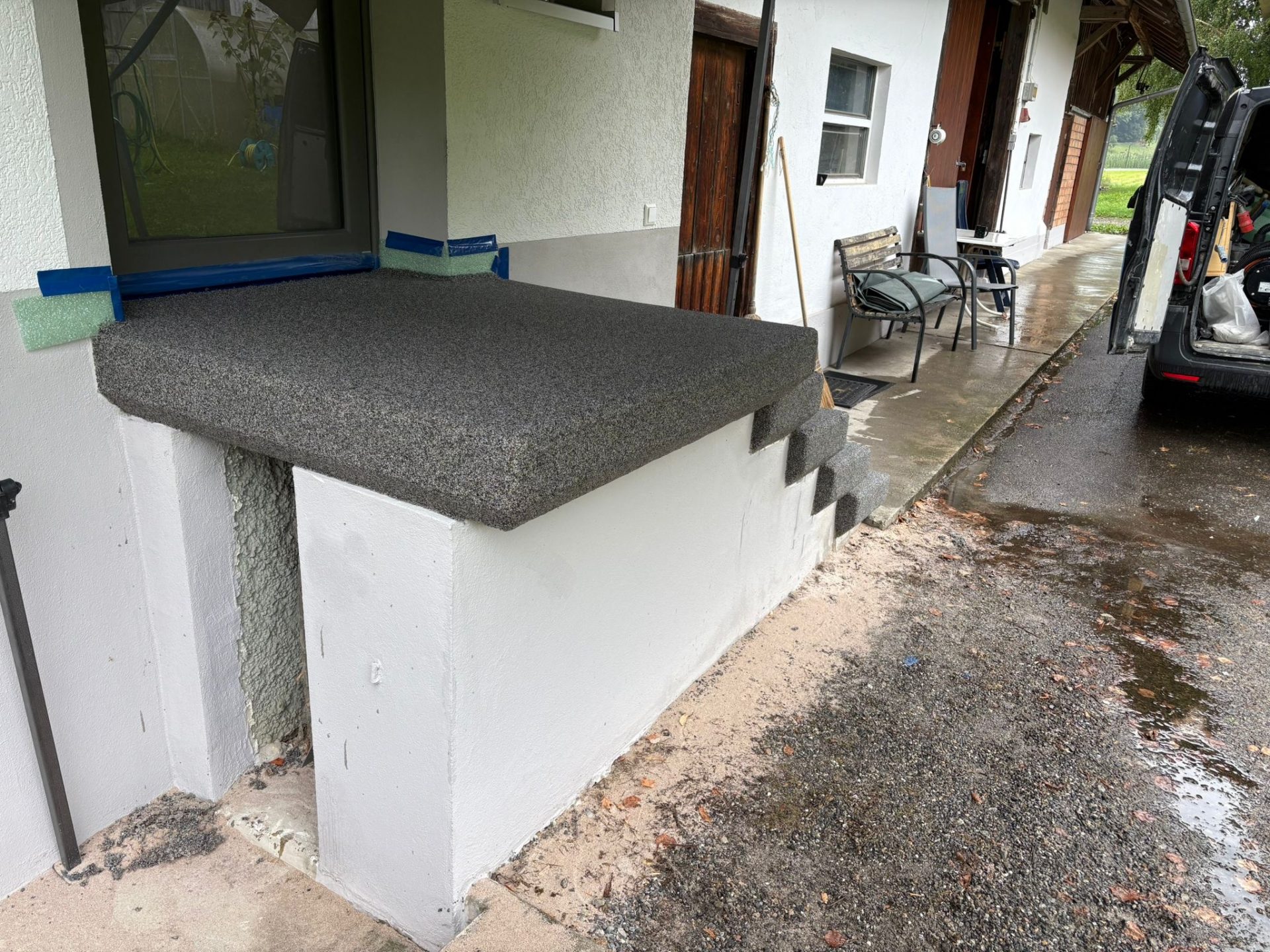 Werkstatt Kfz-Betrieb, Wangen